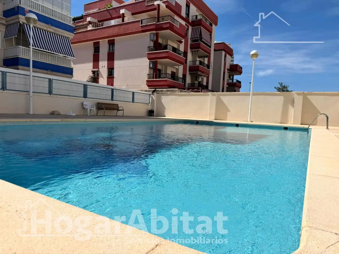 Pis amb piscina en venda a Calle JAUME ROIG, imagen 5