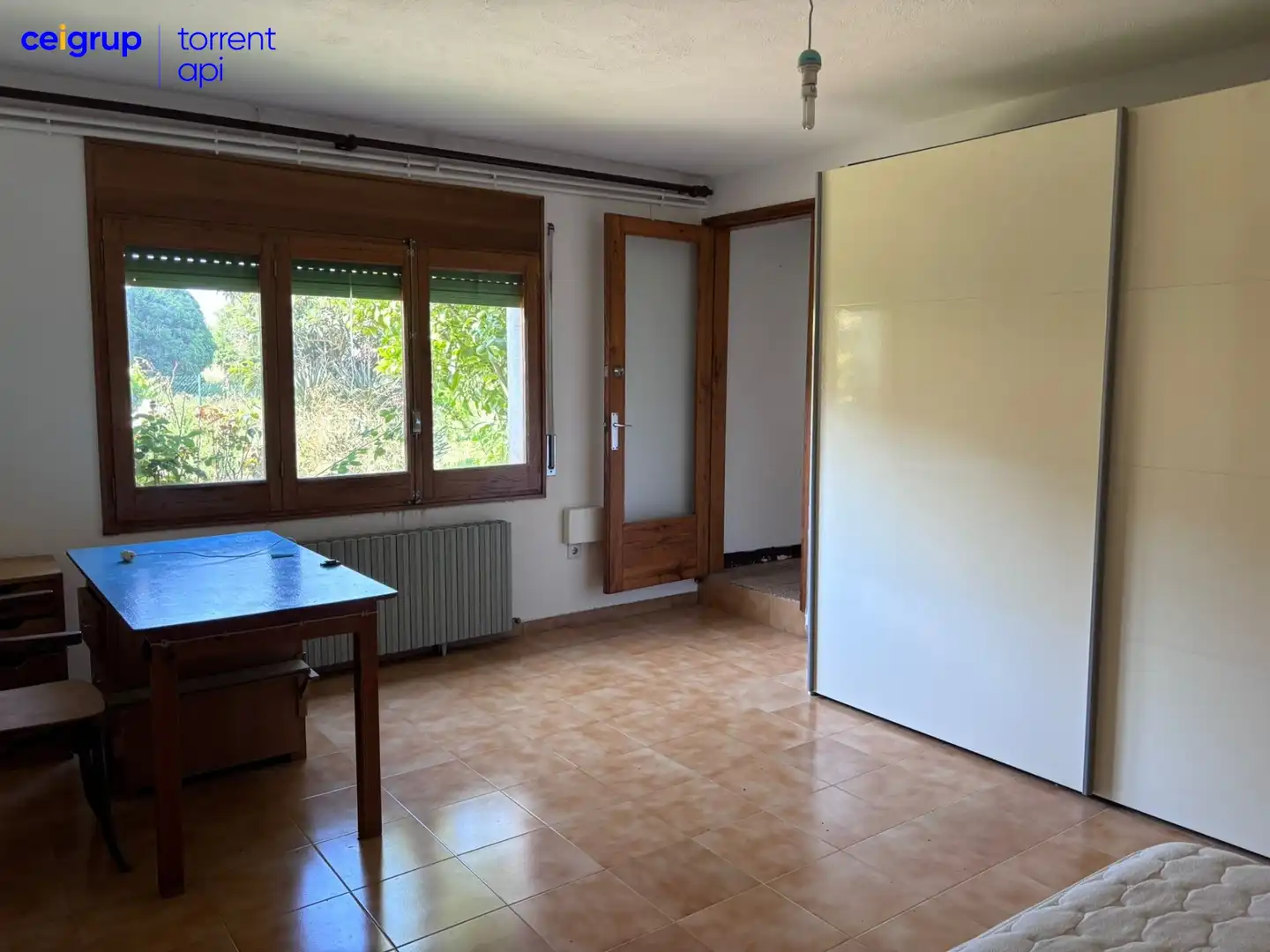 Dormitori de Casa o xalet en venda en Serra de Daró amb Calefacció, Terrassa i Balcó