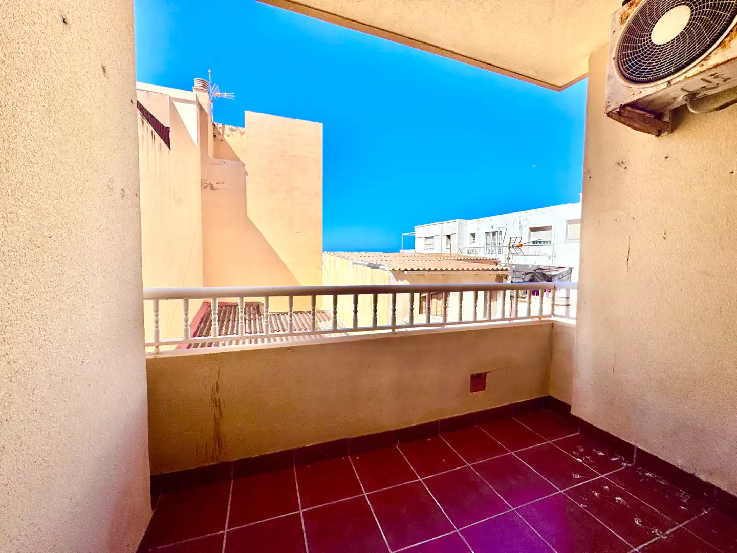 Terraza de Apartamento en venta en Albuñol con Aire acondicionado y Terraza