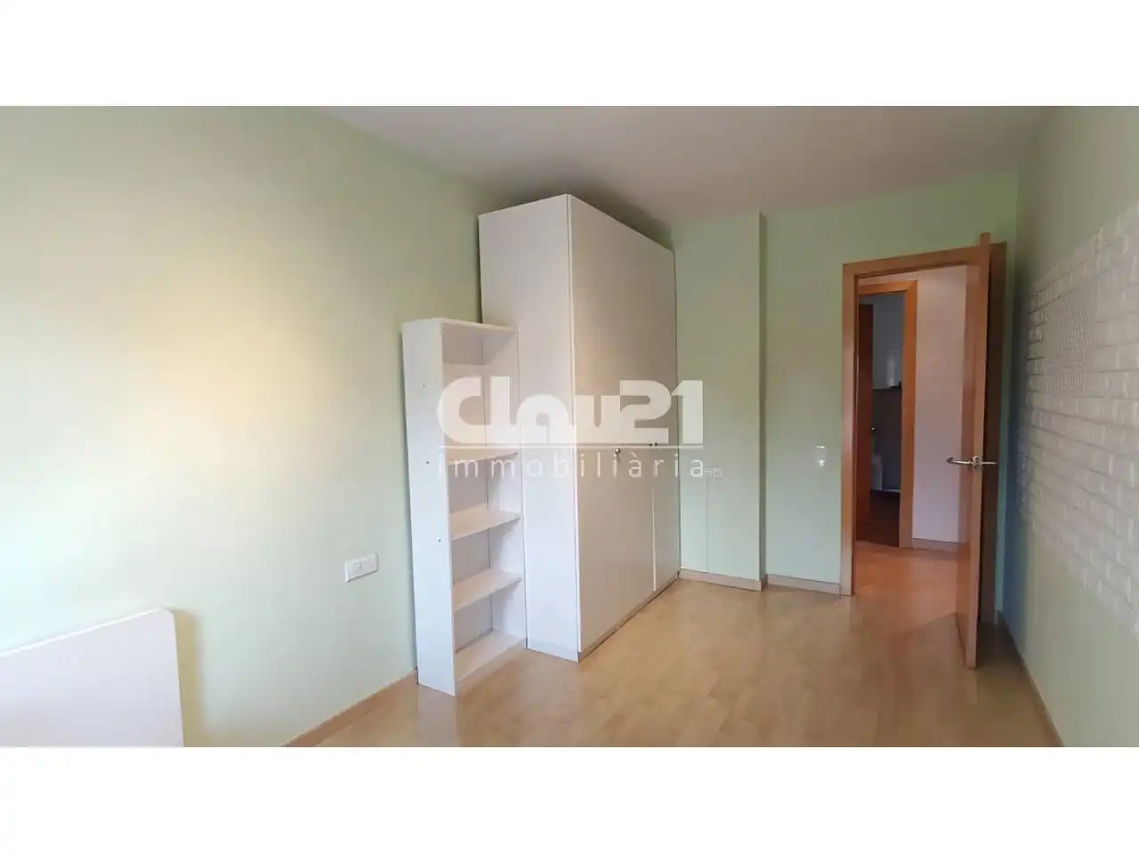 Bedroom of Duplexes for sale in Gironella  with Air Conditioner, Heating and Parquet flooring