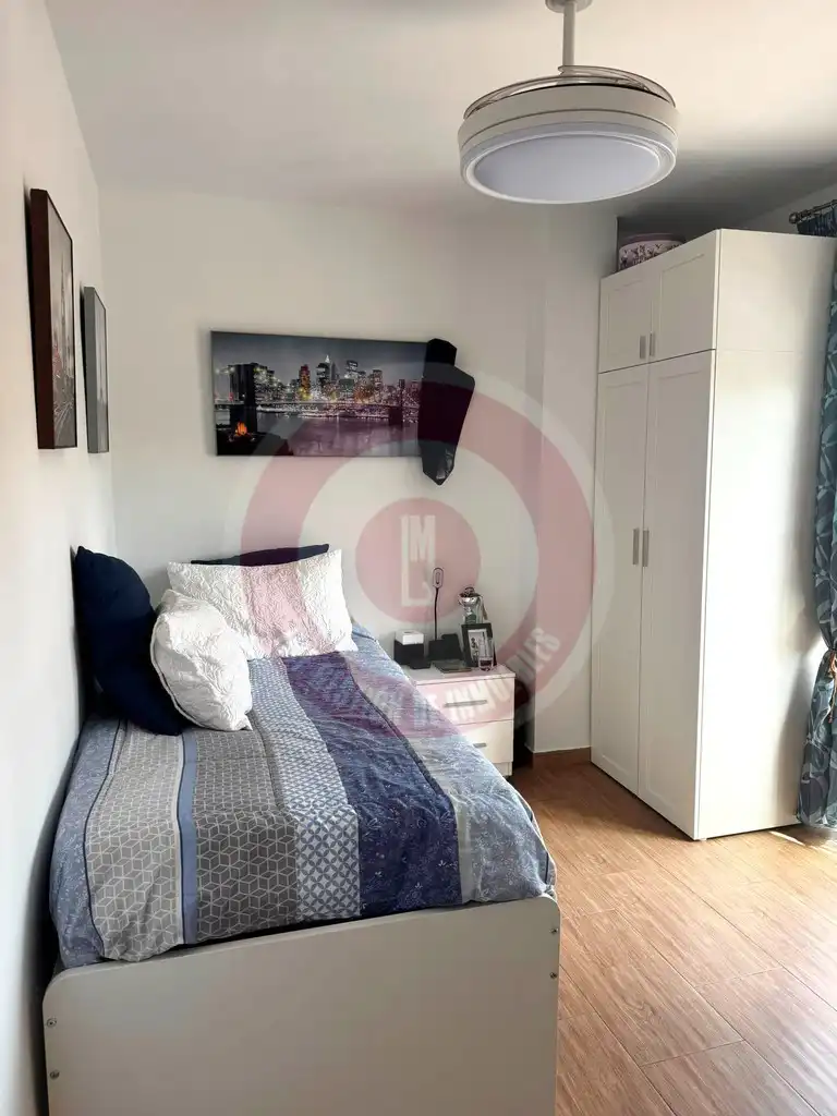 Schlafzimmer von Wohnung zum Verkauf in Vélez-Málaga mit Klimaanlage und Terrasse