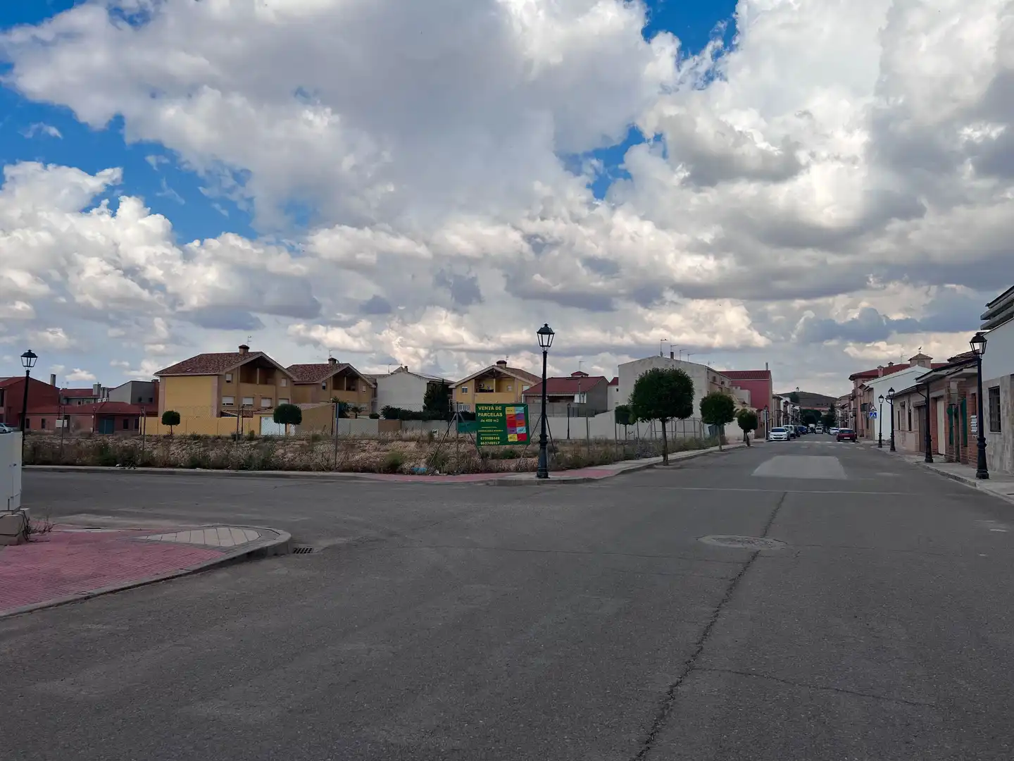 Residencial en venta en Herencia