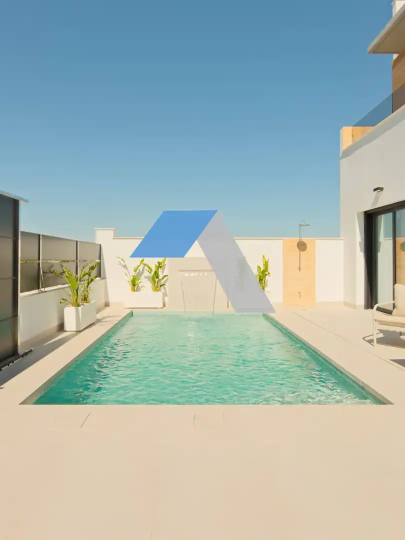 Villa mit Pool zum Verkauf in Benijófar, imagen 4