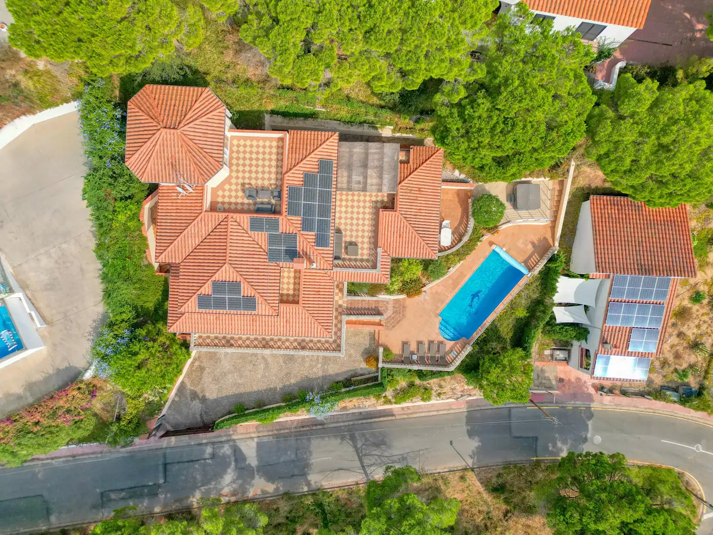 Exterior view of Country homes for sale in Pals