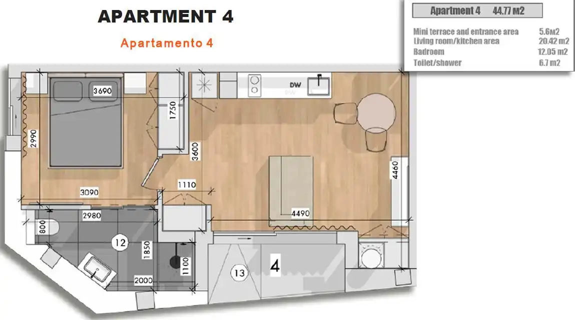 Apartment zum Verkauf in Playa del Cura, imagen 25