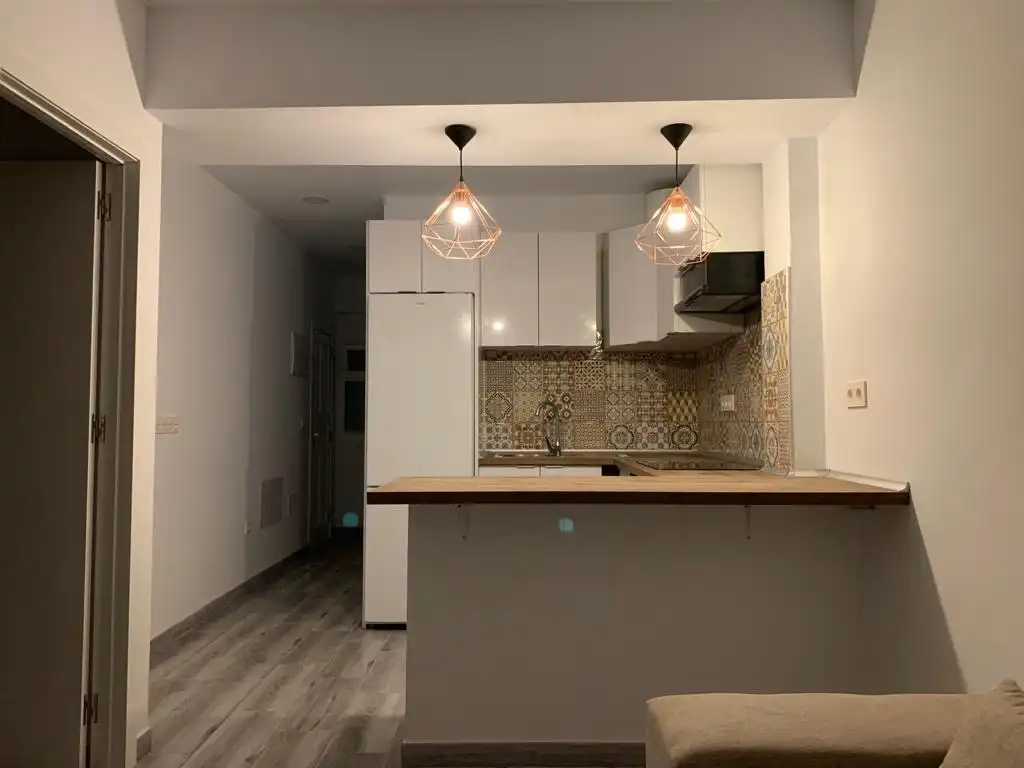 Cocina de Casa o chalet en venta en Arrecife con Amueblado