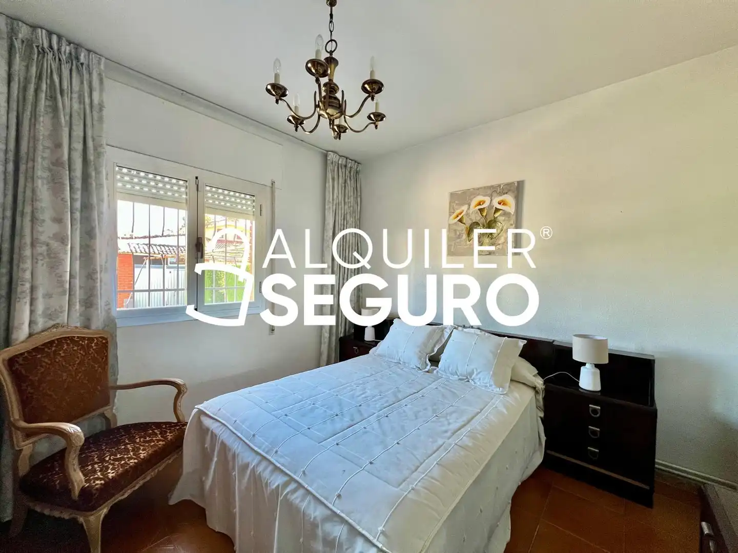 Habitación de Casa o chalet de alquiler en Valdetorres de Jarama con Calefacción, Terraza y Trastero