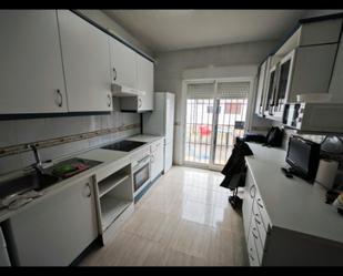 Kitchen of House or chalet for sale in Móstoles  with Heating, Private garden and Terrace