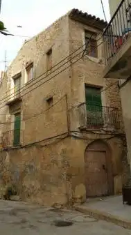 Vista exterior de Apartamento en venta en Riba-roja d'Ebre