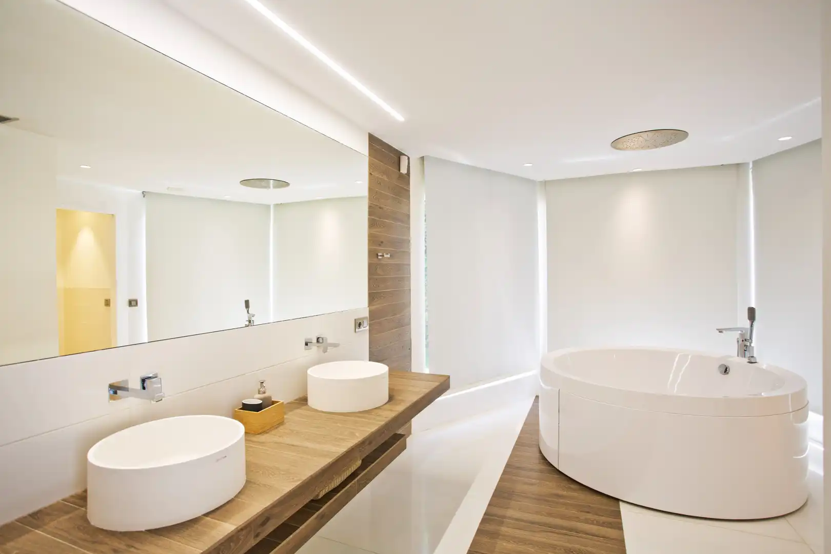 Baño de Casa o chalet de alquiler en Elviria - Cabopino