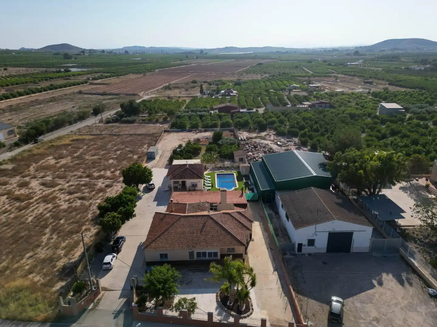 Casa o xalet en venda a Montepinar - La Aparecida - Raiguero