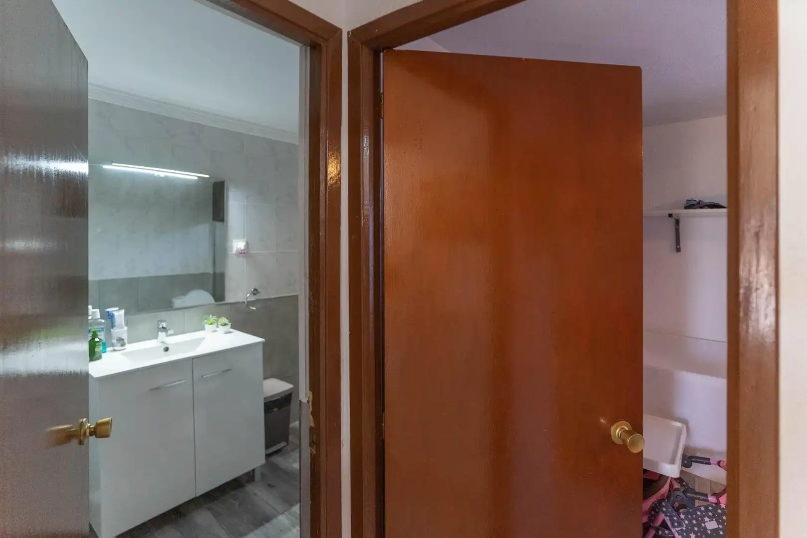 Bathroom of Houses for sale in Cártama  with Private garden, Terrace and Storage room
