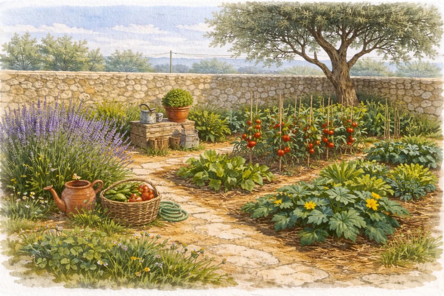 Garden of Country house for sale in Ciutadella de Menorca  with Private garden, Terrace and Swimming Pool