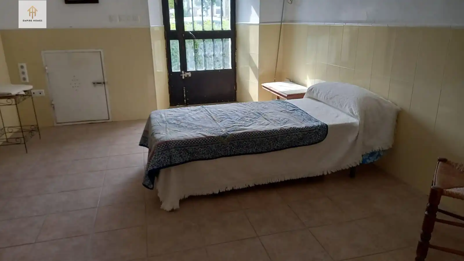Dormitori de Casa o xalet en venda en Brozas amb Moblat i Balcó