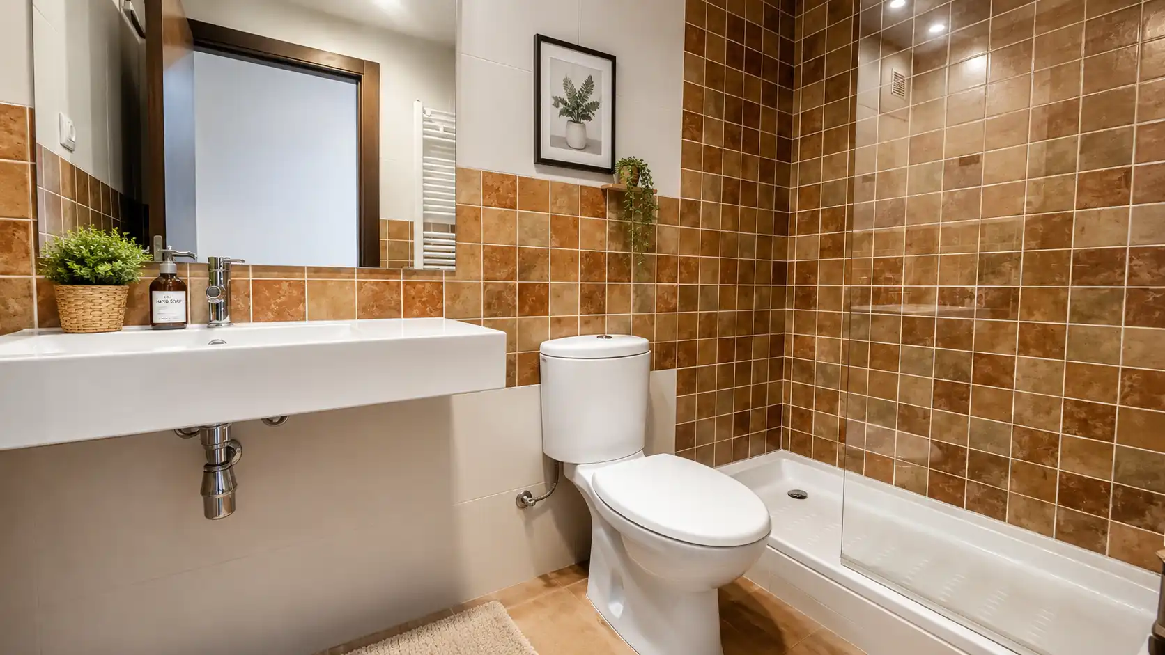 Baño de Piso en venta en Terrassa con Calefacción
