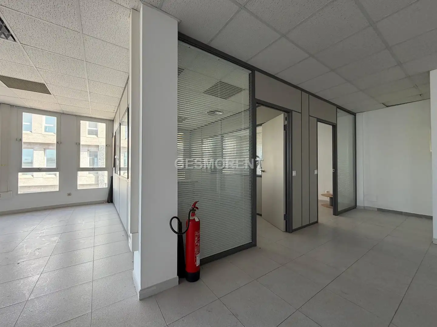 Büro zur Miete in  Palma de Mallorca mit Heizung