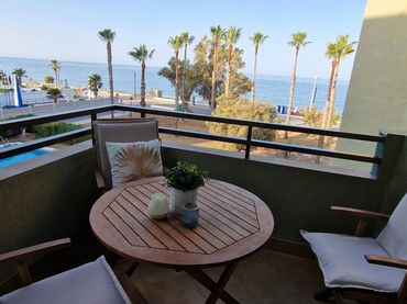 Apartment mit Balkon zur Miete in Salobreña Costa