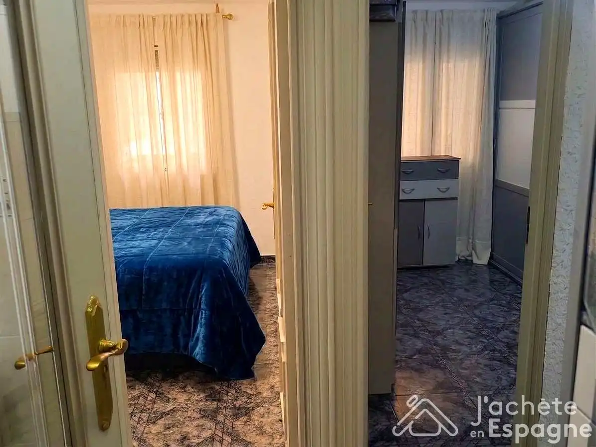 Habitación de Casa o chalet en venta en Vinaròs con Aire acondicionado, Jardín privado y Terraza