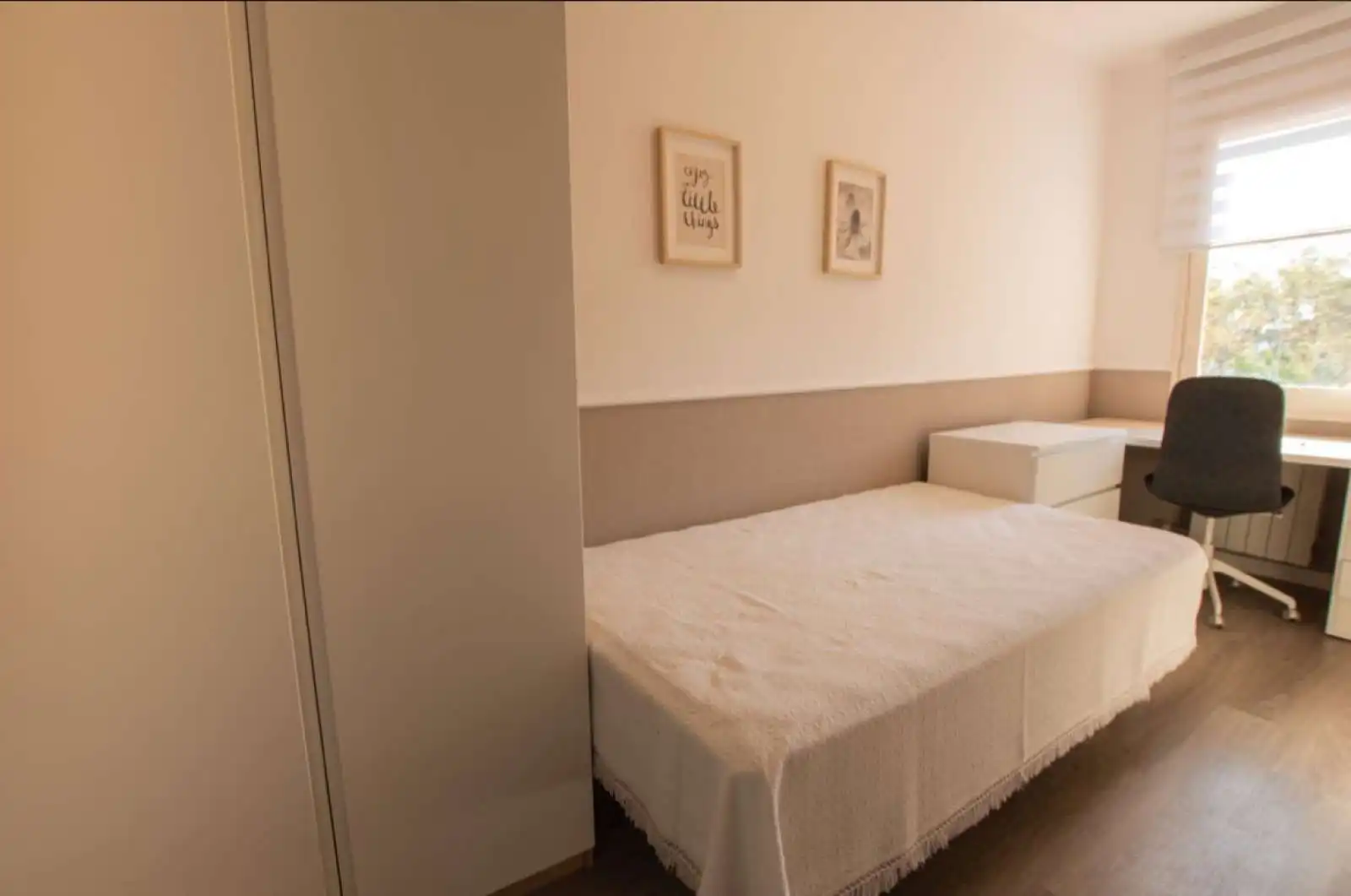Room in Provençals del Poblenou