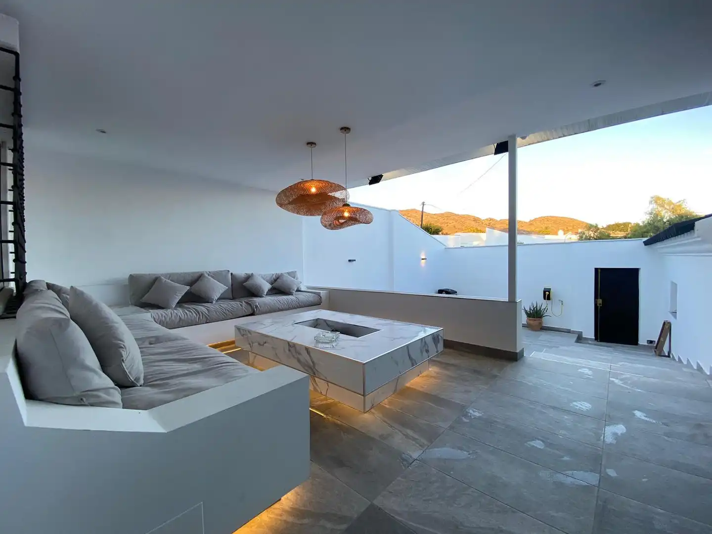 Terrace of Houses for sale in Alhaurín de la Torre  with Air Conditioner, Heating and Terrace