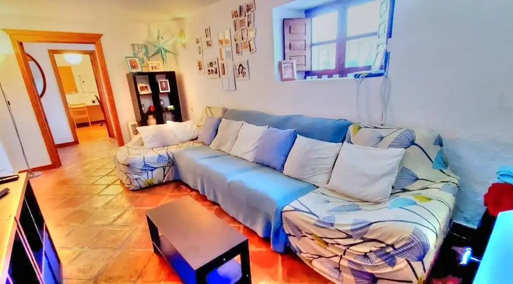 Casa rústica amb jardí en venda a Macharaviaya, imagen 4