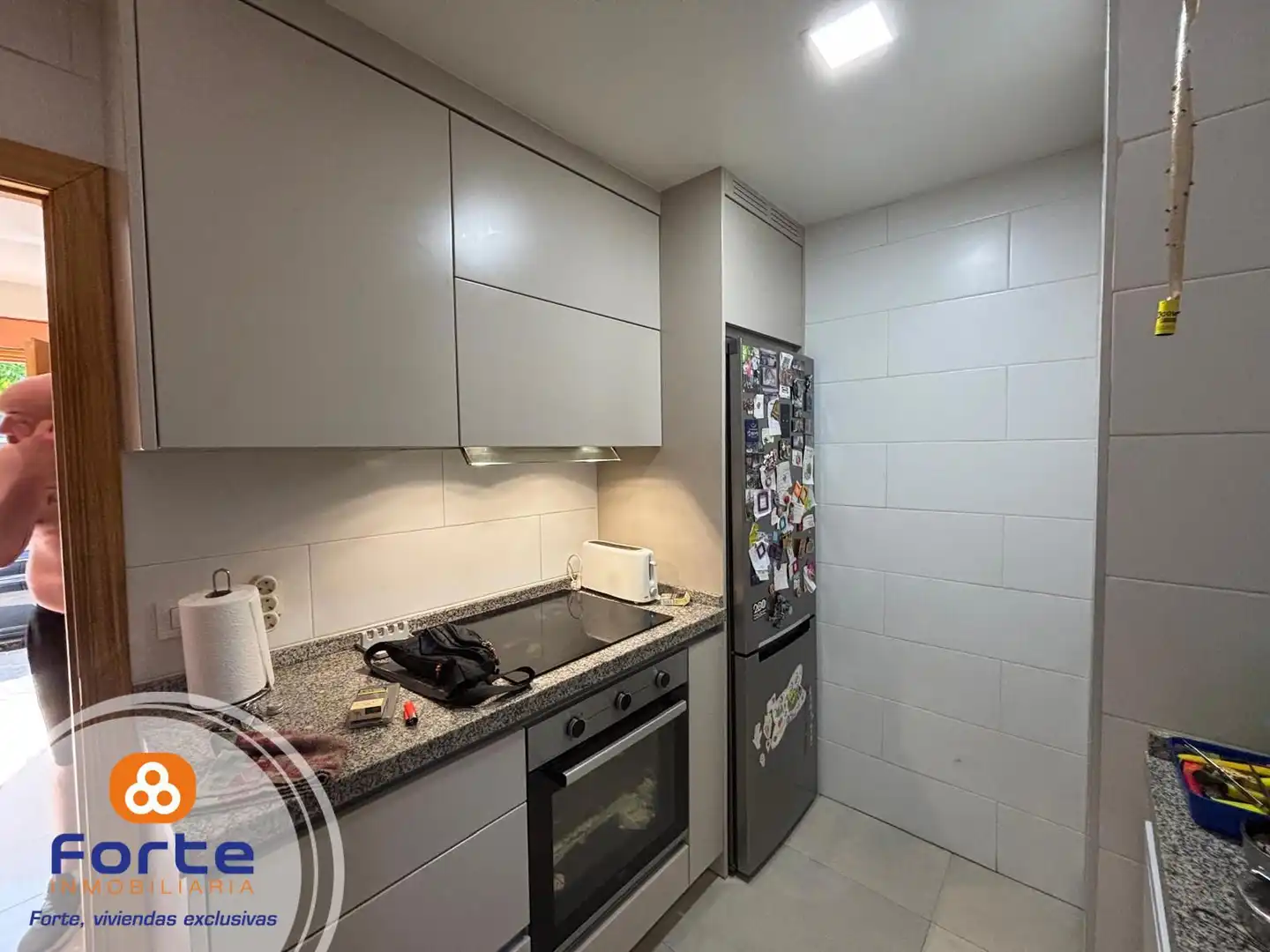 Kitchen of Houses for sale in Córdoba  with Air Conditioner, Heating and Terrace