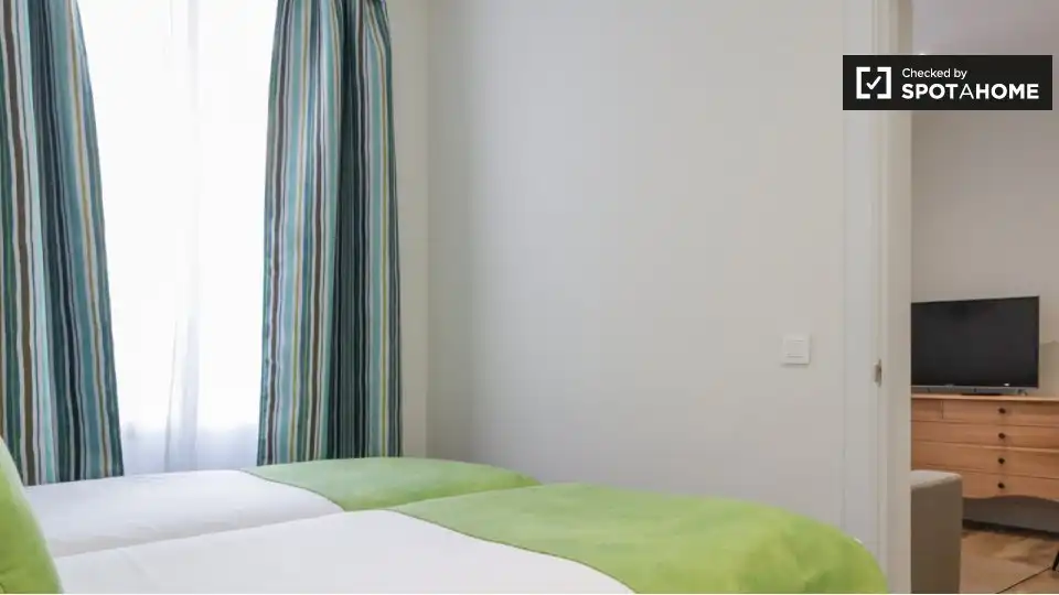 Appartement avec terrasse à louer à Barrio de Salamanca, imagen 13