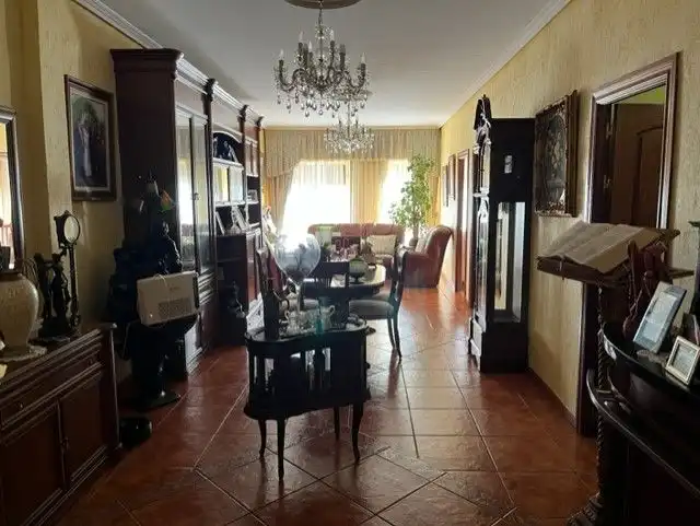 Sala de estar de Edificio en venta en Nava del Rey