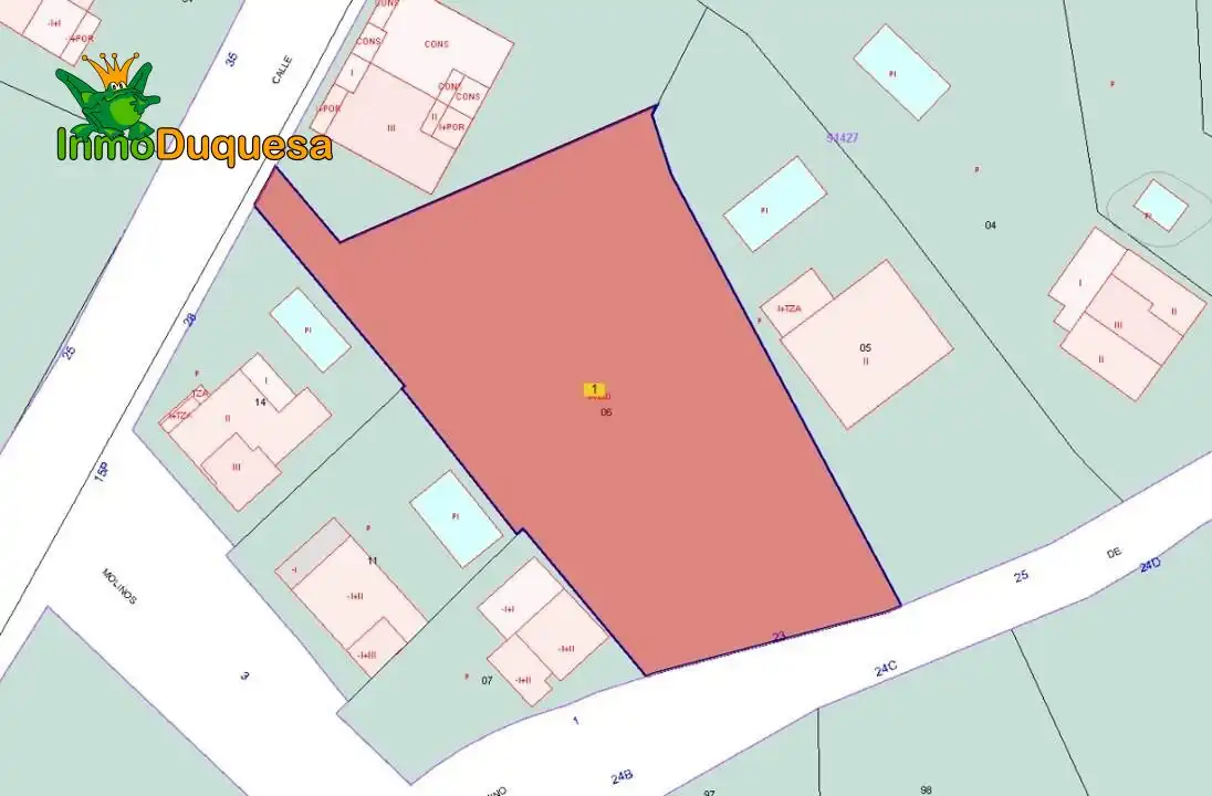 Terreni e lotti in vendita a Nívar, imagen 3