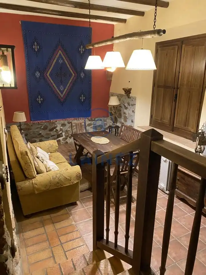 Comedor de Casa o chalet en venta en Fuente Obejuna con Aire acondicionado, Jardín privado y Terraza