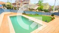 Swimming pool of Flat for sale in Calafell  with Heating, Storage room and Oven