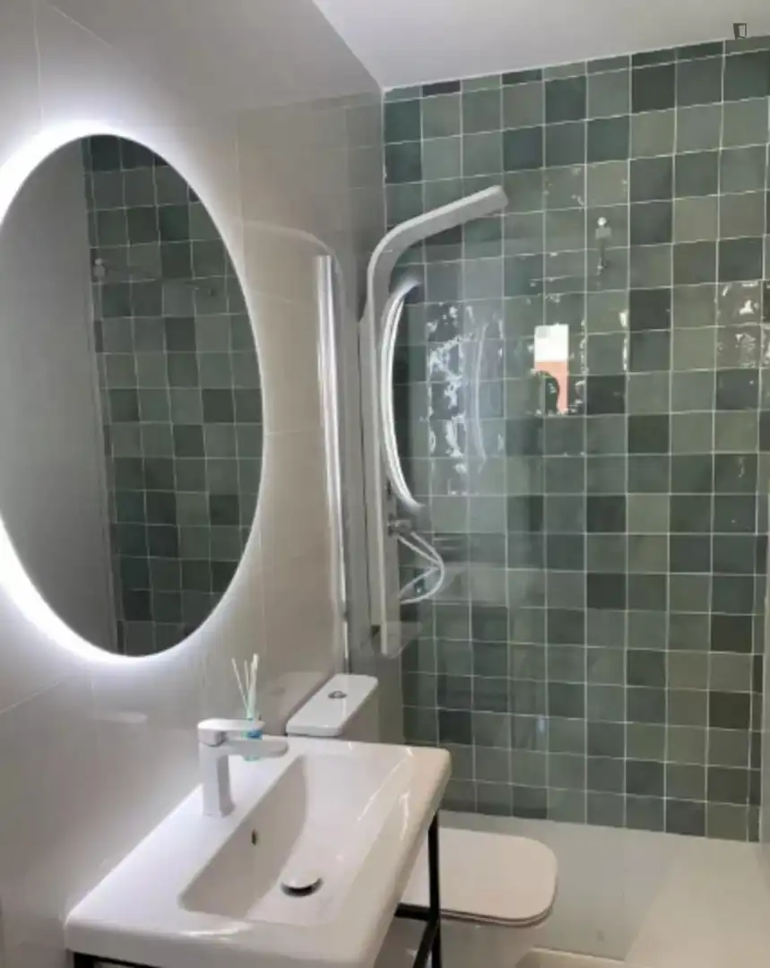 Apartamento de alquiler en Mont-Olivet