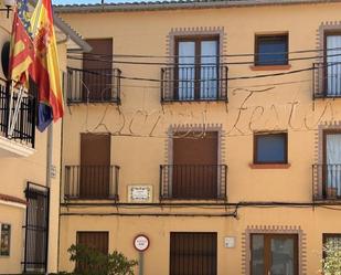 Vista exterior de Pis en venda en La Vall d'Ebo amb Aire condicionat, Terrassa i Moblat