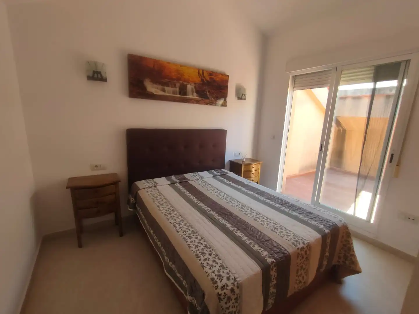 Bedroom of Duplexes for sale in Dénia  with Air Conditioner, Terrace and Oven
