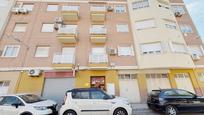 Exterior view of Flat for sale in  Almería Capital  with Air Conditioner, Heating and Balcony