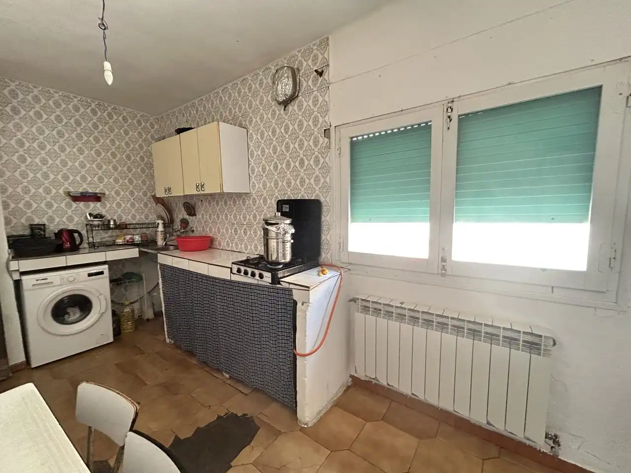 Kitchen of Houses for sale in Valtierra  with Community pool