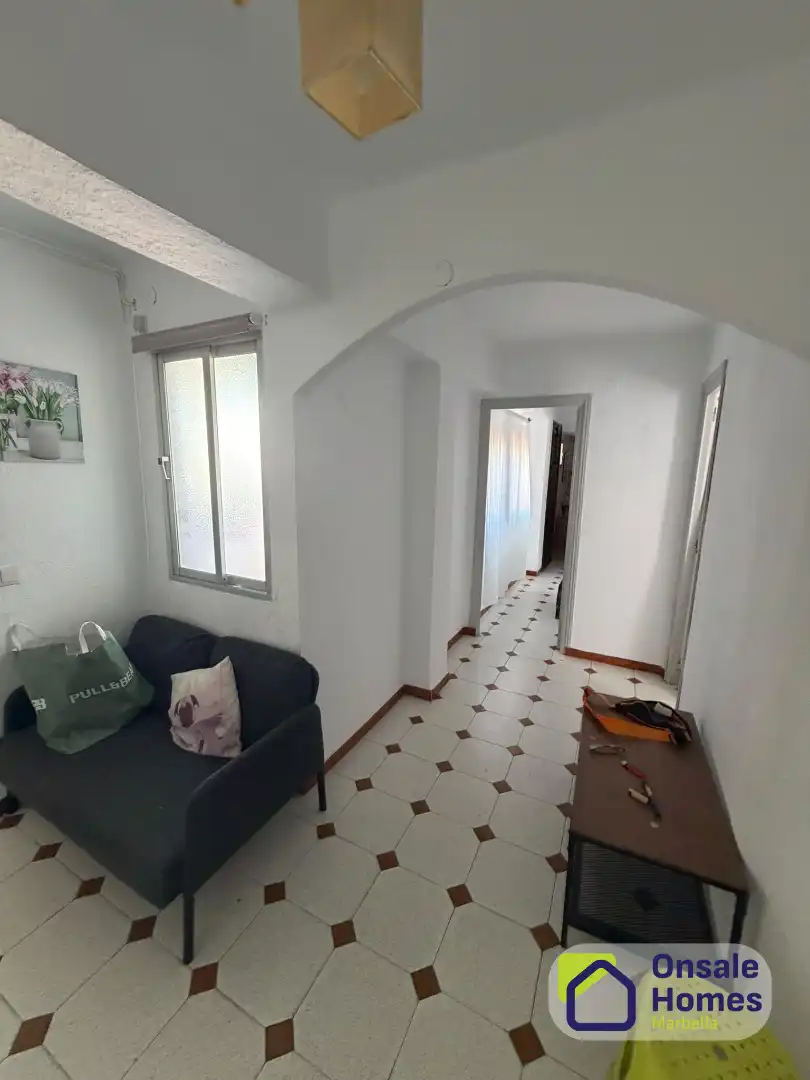 Ático en venta en Marbella con Aire acondicionado, Terraza y Balcón