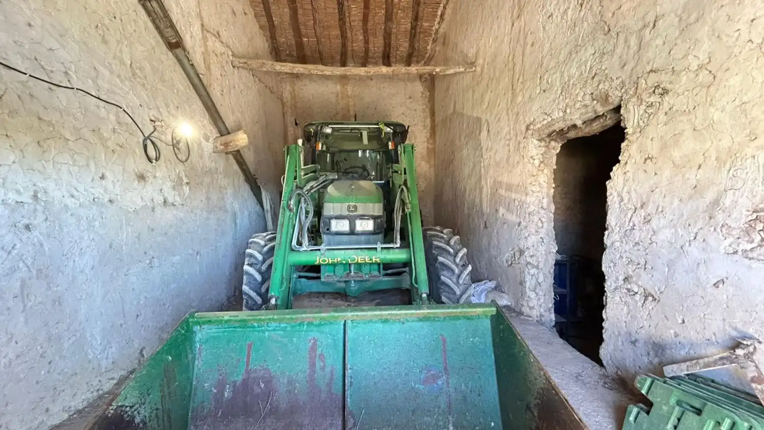 Finca rústica en venda en Tobarra