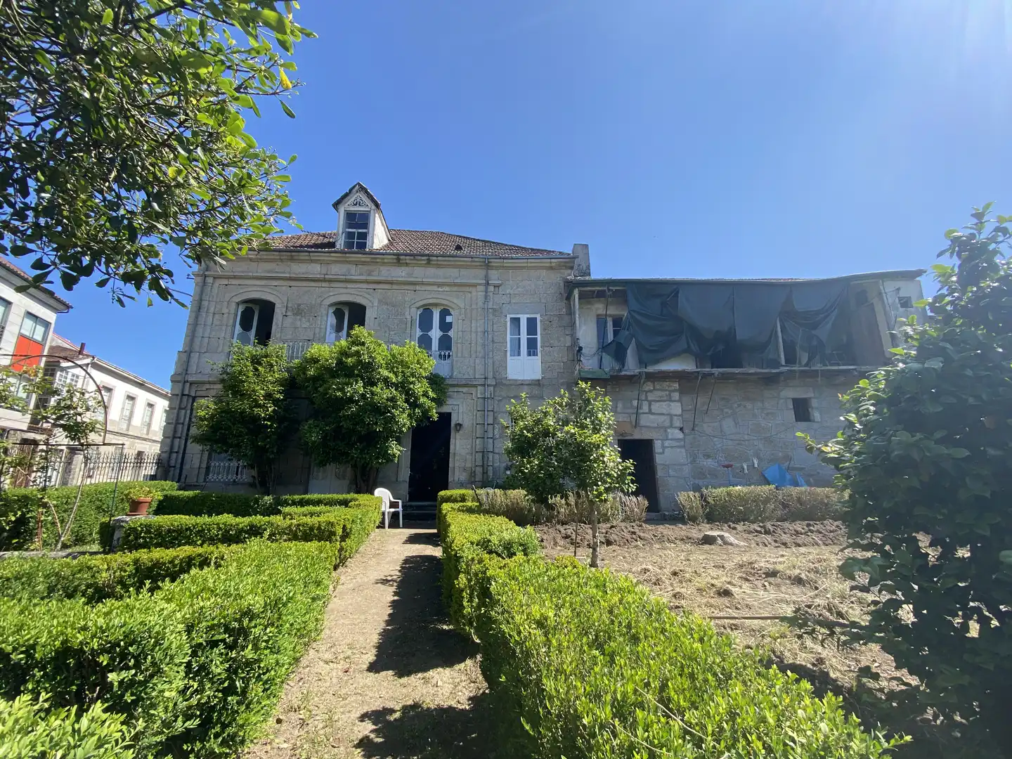 Haus mit Terrasse zum Verkauf in Leiro, imagen 5
