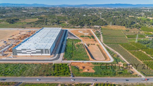 Terreno en Alquiler en Plaça, Polígono N-60.R, 95, 46117 Bétera, Valencia, -1 en Camí de Paterna - Lloma del Calderer