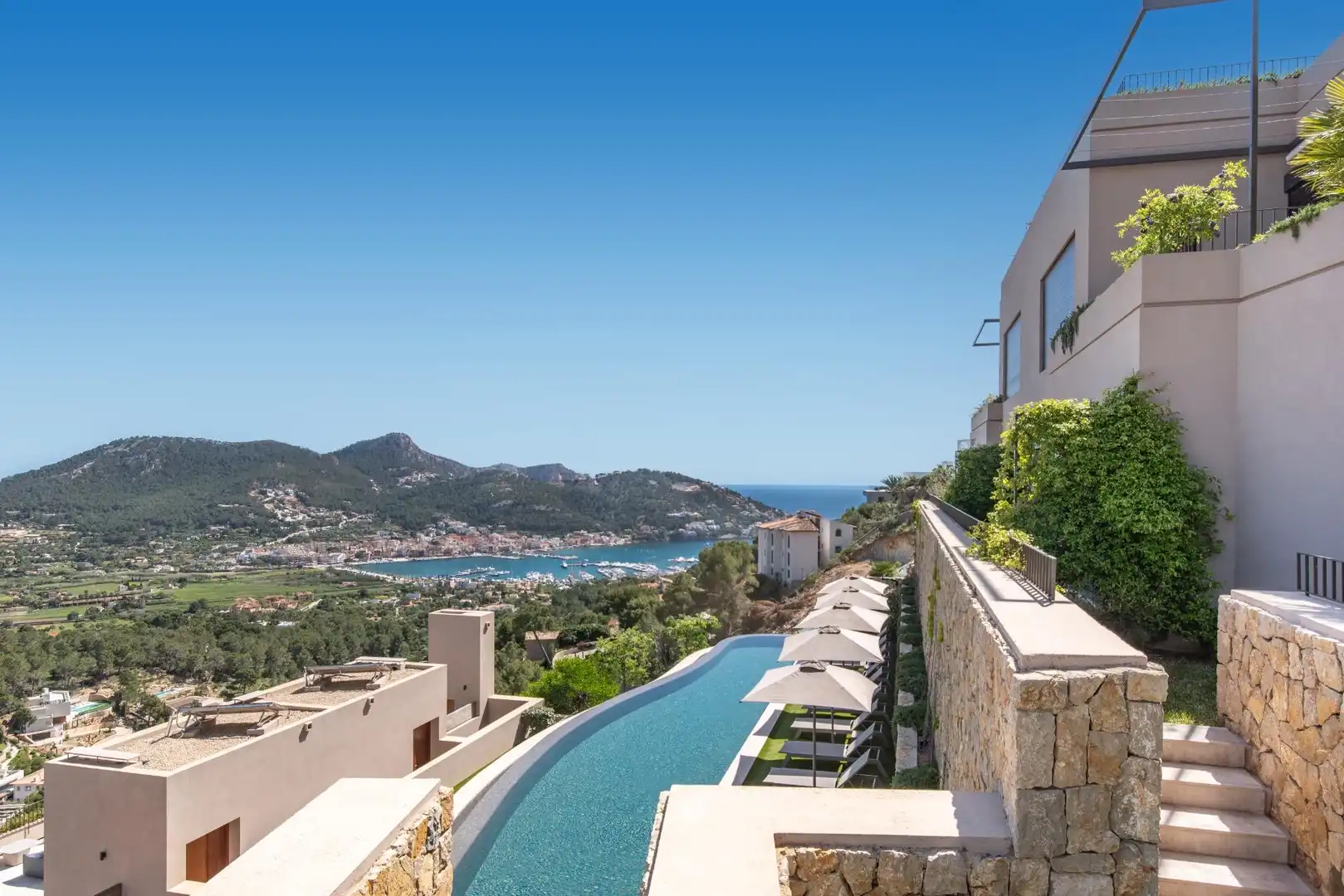 Detached house with pool for sale in Port d'Andratx, imagen 49