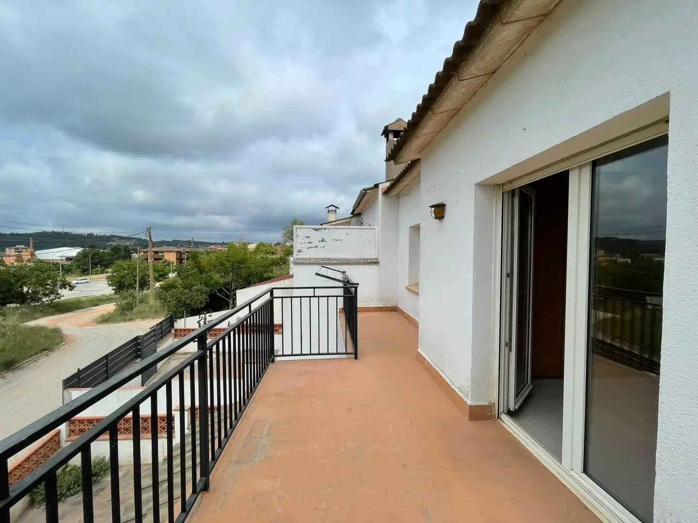 Terrassa de Casa o xalet en venda en Moià amb Calefacció