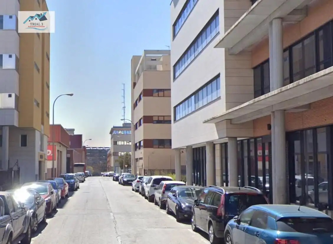 Oficina en venda a Calle HAYA