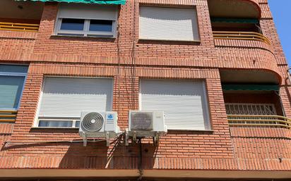 Exterior view of Flat for sale in Villena  with Balcony