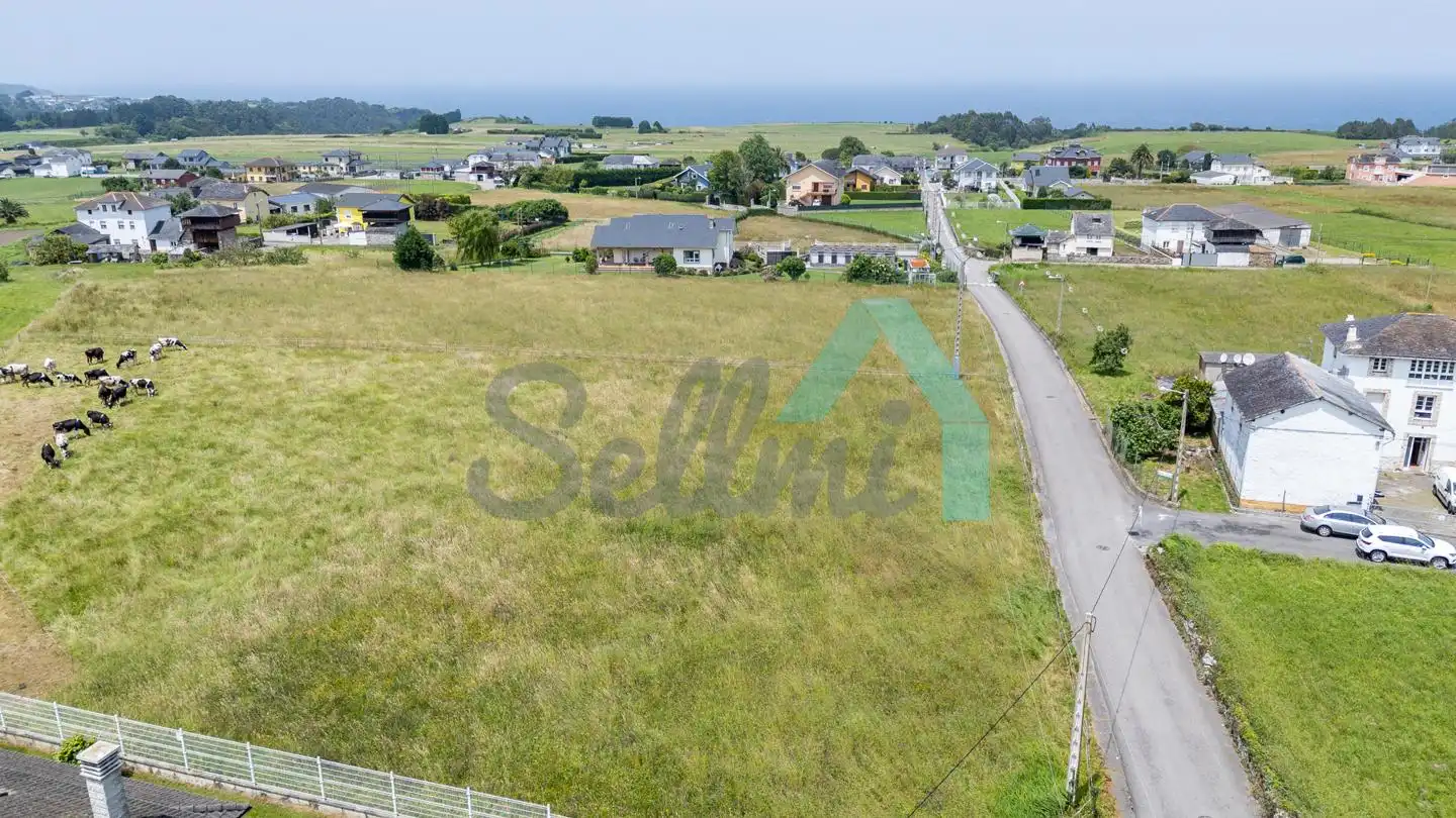 Residencial en venta en Valdés - Luarca