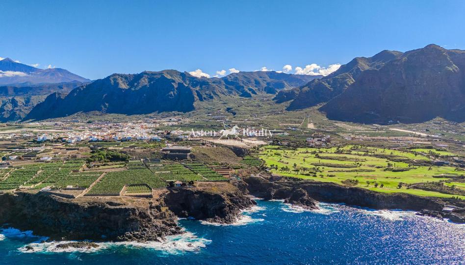 Foto 1 de Casa o xalet en venda a Llano del Puerto, 5, Buenavista del Norte, Santa Cruz de Tenerife