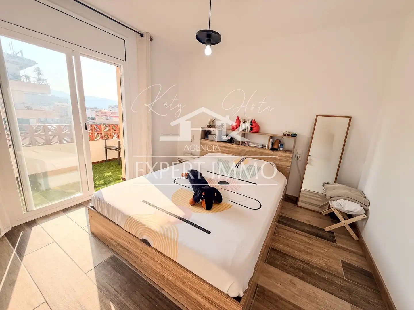 Terrassa de Apartament en venda en Roses amb Aire condicionat, Calefacció i Terrassa