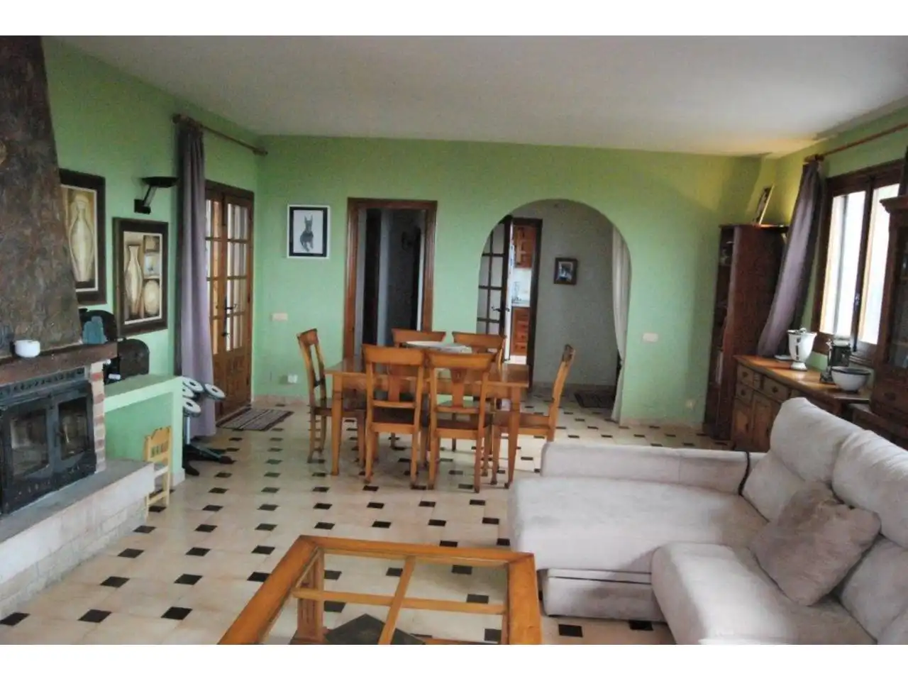 Villa mit Pool zum Verkauf in las Fuentes 14, imagen 5