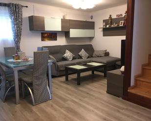 Living room of House or chalet for sale in Vigo   with Heating, Oven and Washing machine