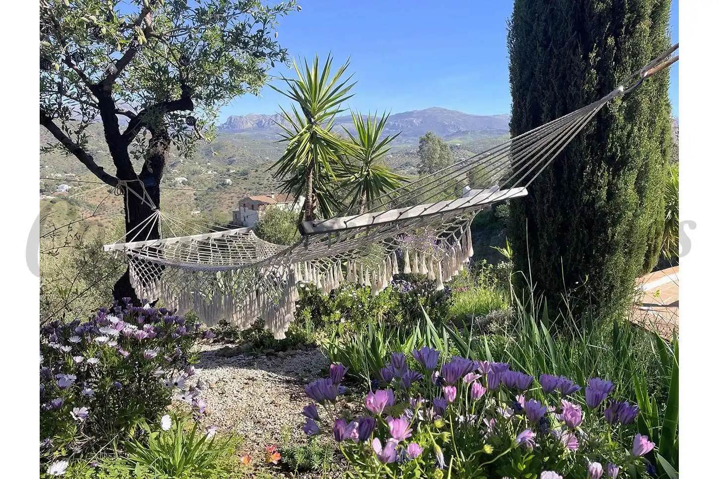 House with garden for sale in Comares, imagen 18